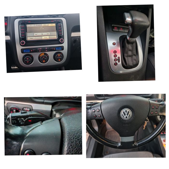 VOLKSWAGEN Eos 2008 — imagine 5