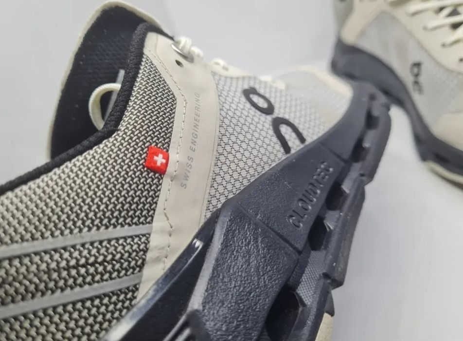 Маратонки On CloudTec

Носени веднъж ,като нови. 

Размер 40.5 стелка