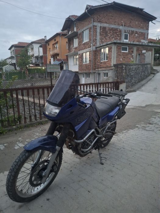 Kawasaky kle 500
