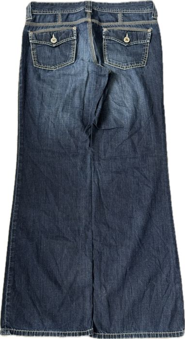 Bootcut, banana republic