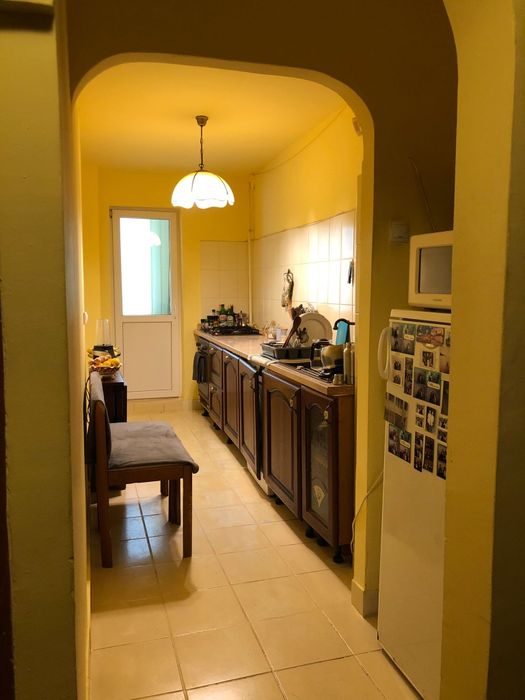 Vand apartament 2 camere,Parang,Manastur,confort 1 ,decomandat