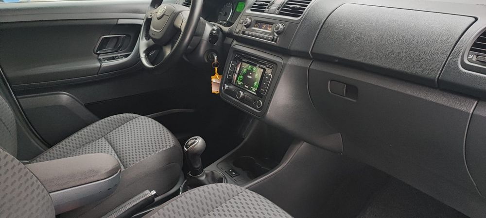 Skoda Fabia 1.2 diesel Euro 5
