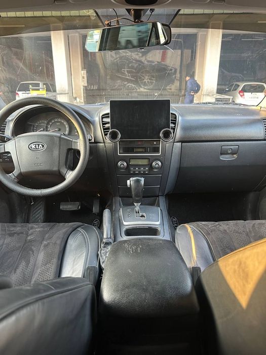 Kia sorento sotlad