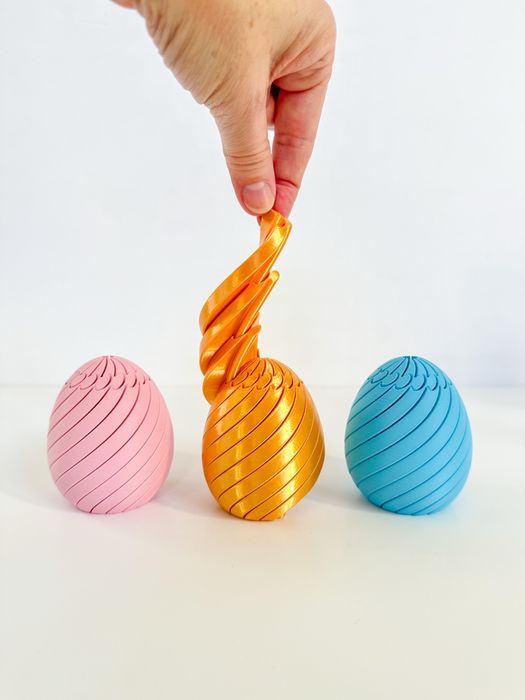 Ou Telescopic Cinetic – Fidget Toy Premium – Design Spiralat