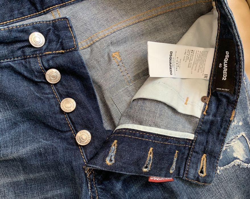 Blugi dama Dsquared originali 40