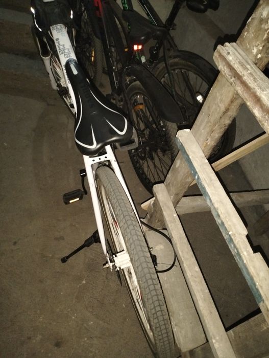 Продаем велосипед