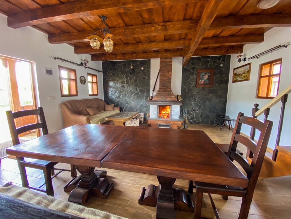 Vand casa de vacanta