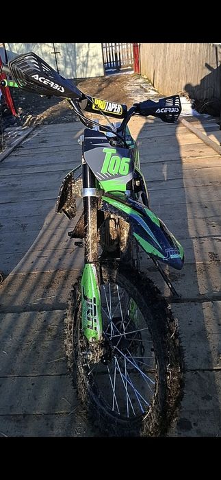 Motocross JRH 125