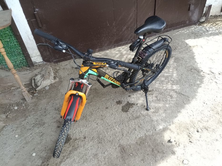 Продам велосипед