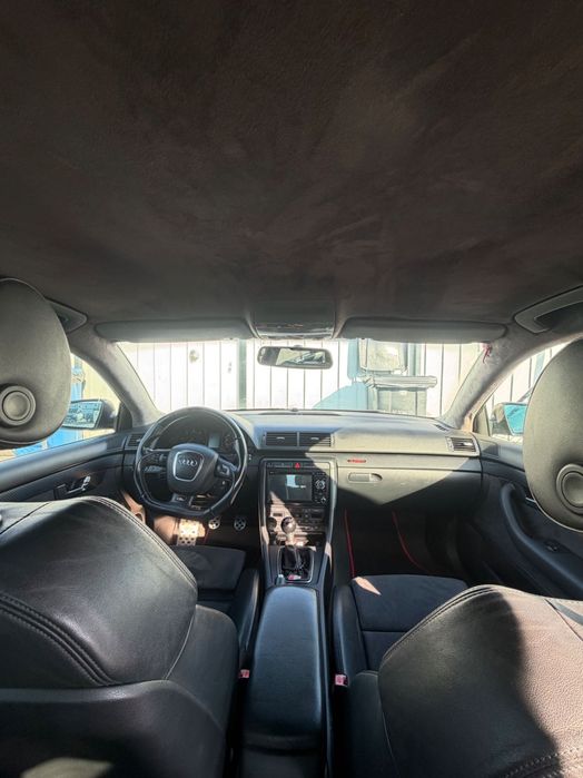 se vinde Audi a4 B7
