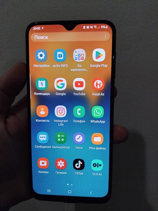 SAMSUNG A 20.Телефон в Идеале