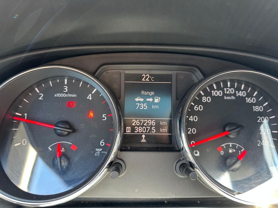 Nissan Qashqai 1.5 DCI, 110 CP, 2011, EURO 5!