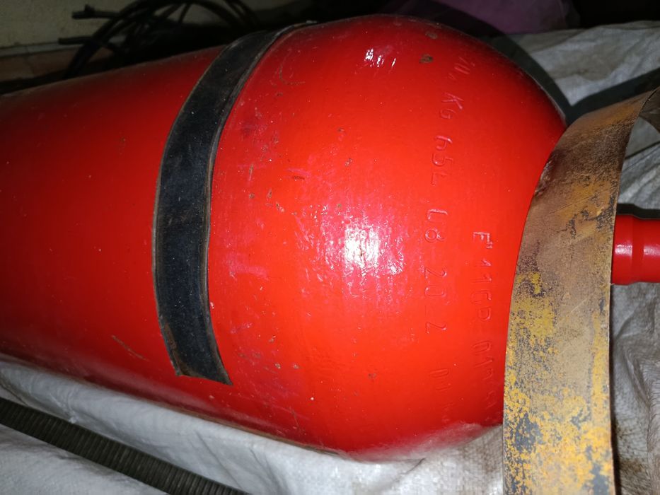 Metan balon 65 litrlik 2022 yil