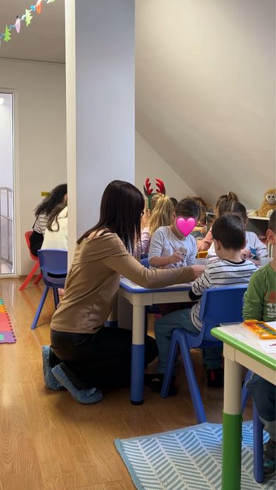 Meditații pentru copii (preșcolari – clasa IV) & logică BAC