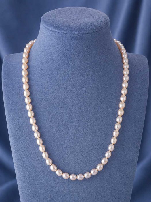 Set Complet Bijuterii Perle Cultură AAA