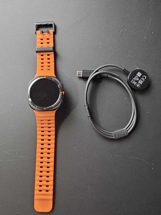 Samsung Galaxy Watch Ultra, 47 mm, GPS, Bt, Titanium case