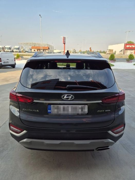 Hyundai SantaFe 2020