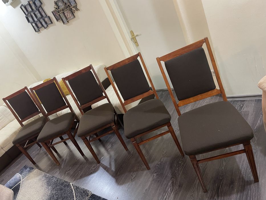 Vand scaune de bucatarie / sufragerie