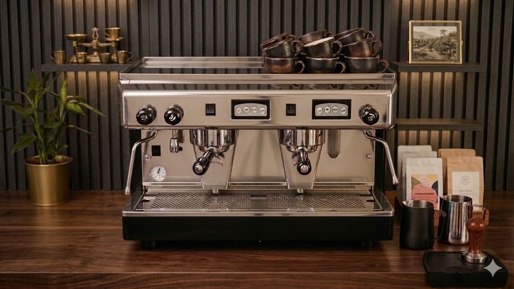 Профессиональная Кофемашина Astoria