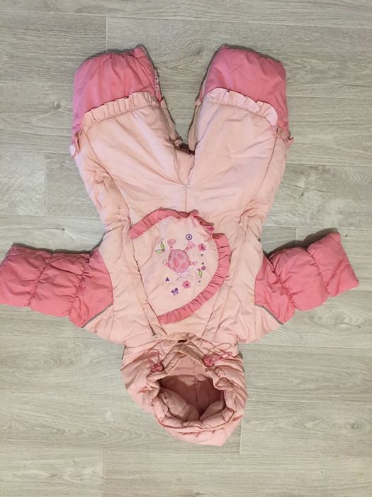 детский комбинезон