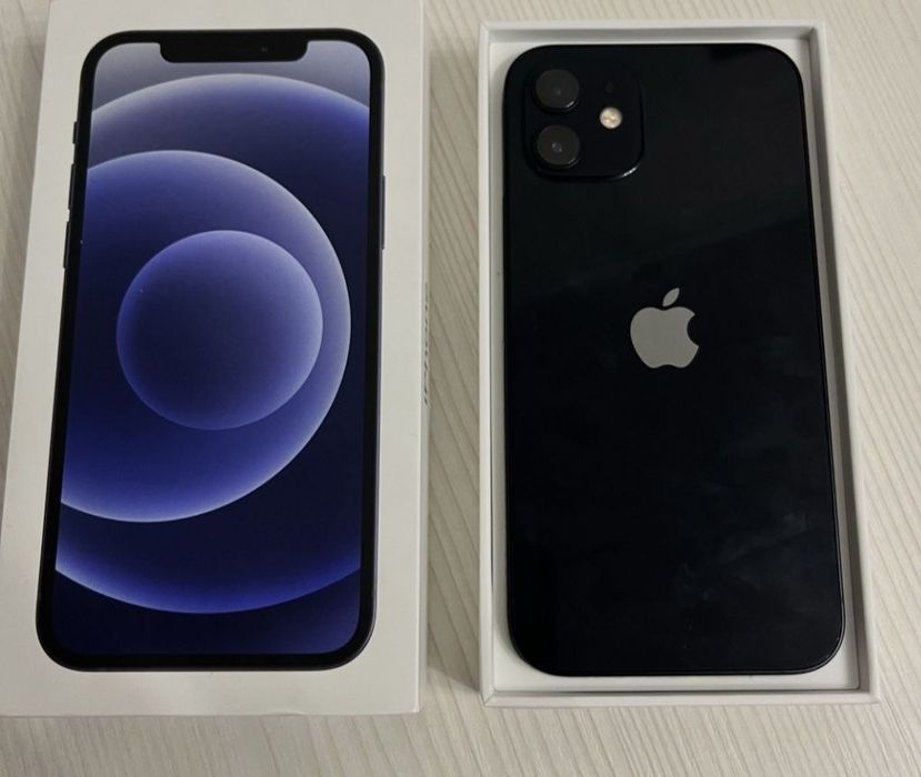 Iphone 12 Mini Apple Айфон