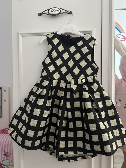 Коледни рокли за момиче