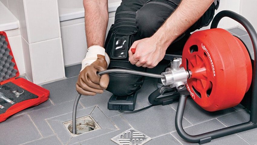 Чистка канализации, прочистка труб канализации, чистка унитаза сроч