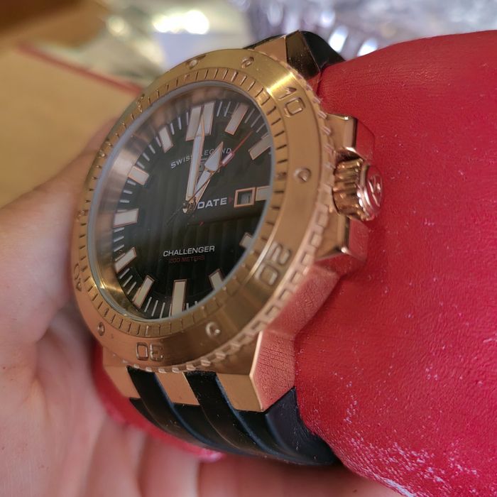 Ceas Swiss Legend CHALLENGER