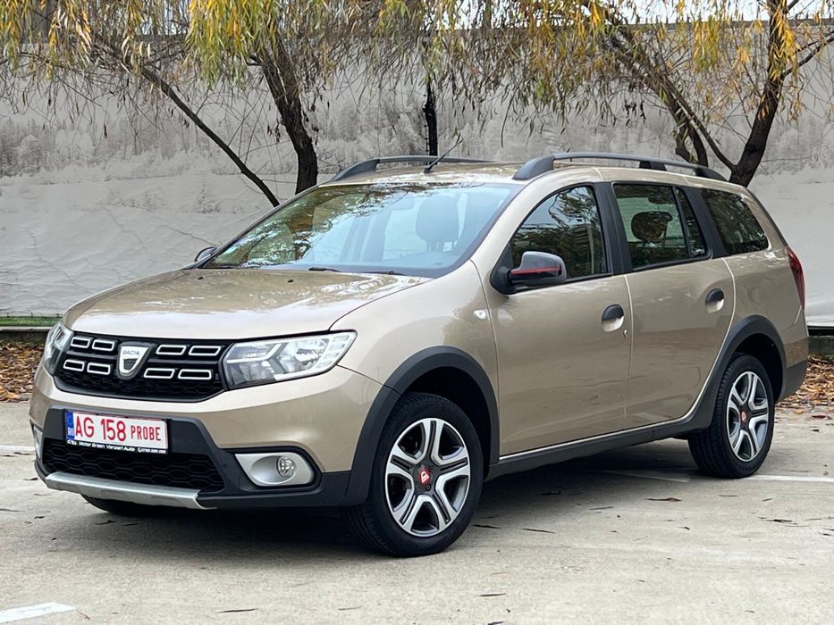 DACIA Logan Stepway 2020 — imagine 2