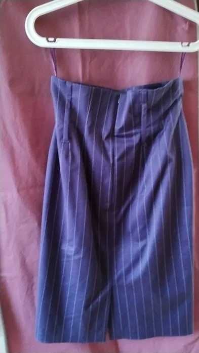 Дамски бизнес костюм пола + сако