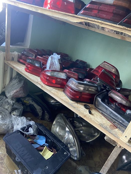 Фары передний 210