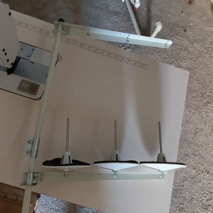 Швейная машинка для плотных материалов