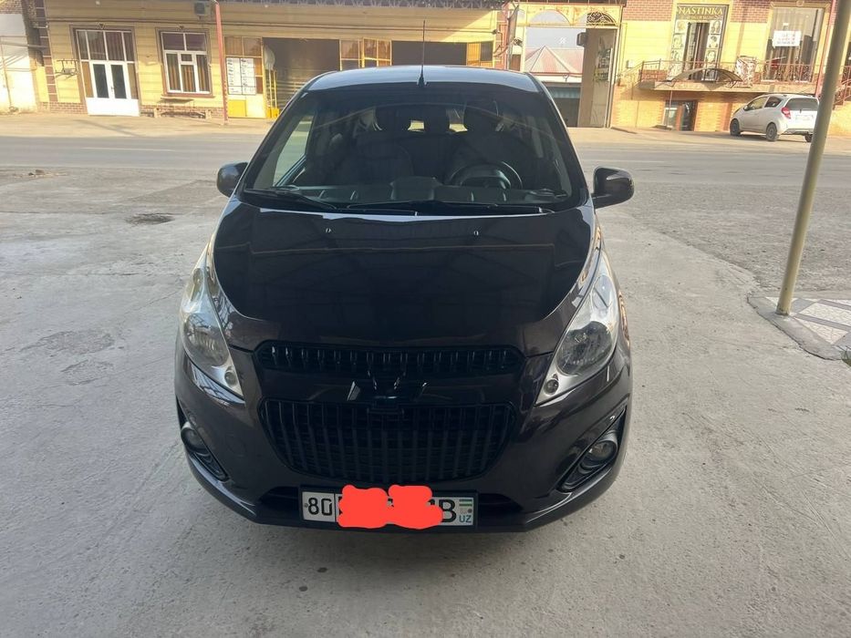 Spark 2018 luks kandisianer