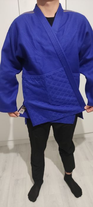 Кимано дзюдо Адидас