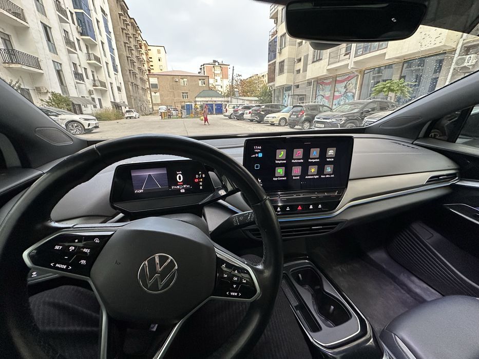 Volkswagen ID4 PRO CROZZ