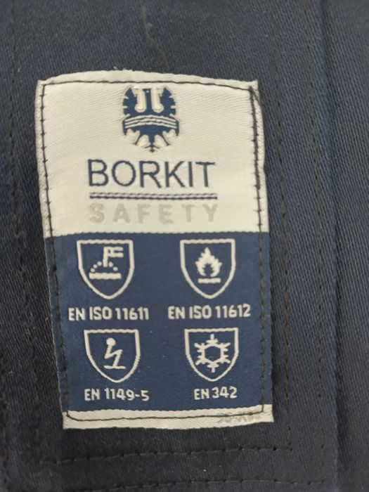 Спецодежда комбинезон