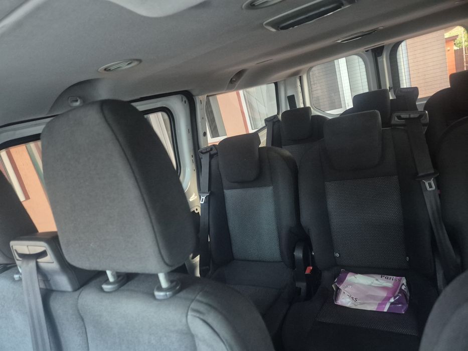 FORD Transit Custom 2015 — imagine 4