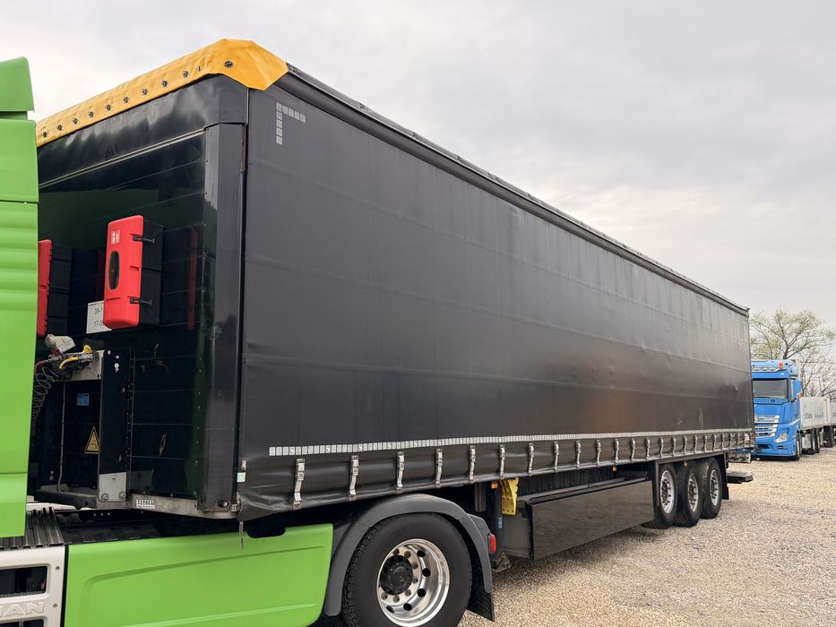 Schmitz cargobull 10.2017 Lift Hidraulic spate