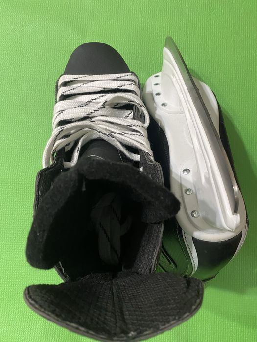 Новые мужские коньки