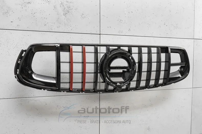 Grila compatibila cu Mercedes GLC C253 X253 (2020+) B Design