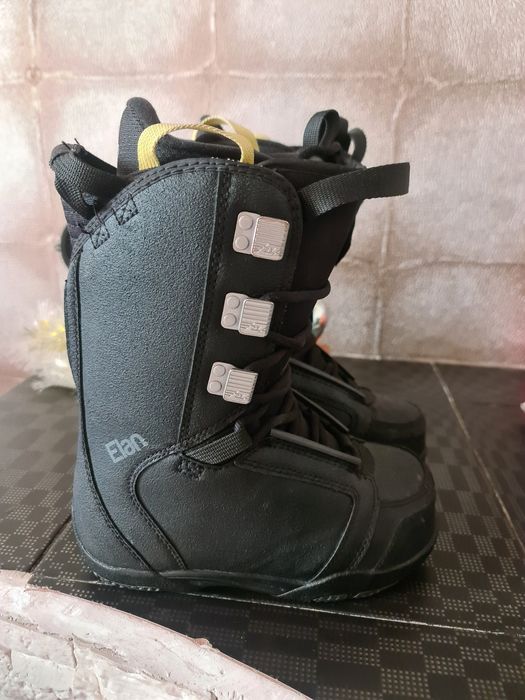Продам ботинки для сноуборда