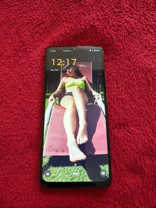 Vand Motorola G06 Power 4GB/256GB, impecabil, in garantie