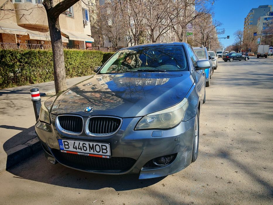 BMW E60 Seria 5 2005