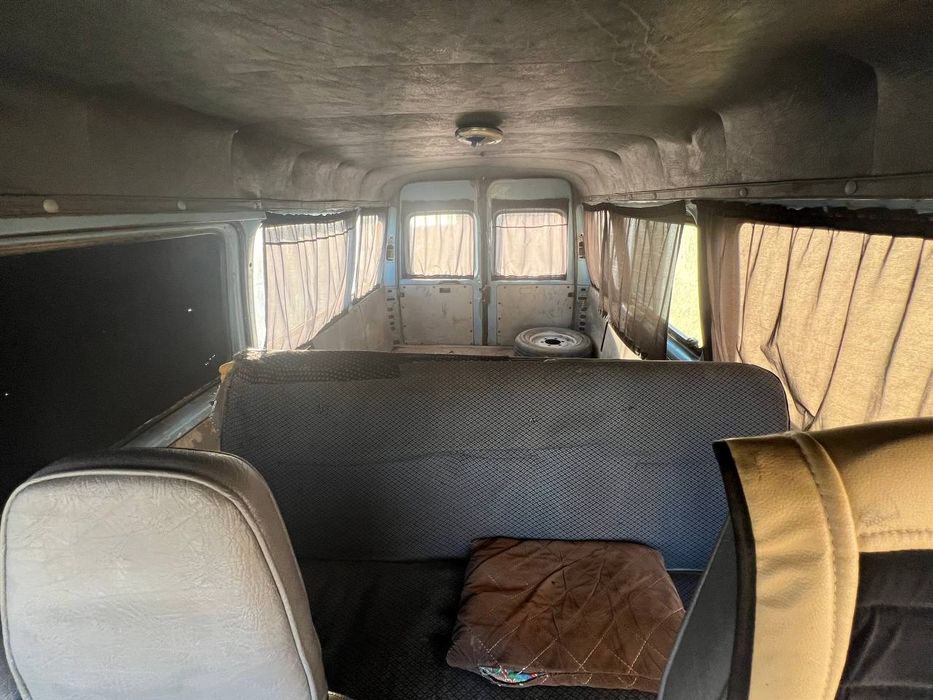 Ford transit mator 25 mln