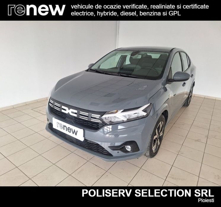 Dacia Logan Dacia Logan III TCe 90CP Prestige Plus MT6