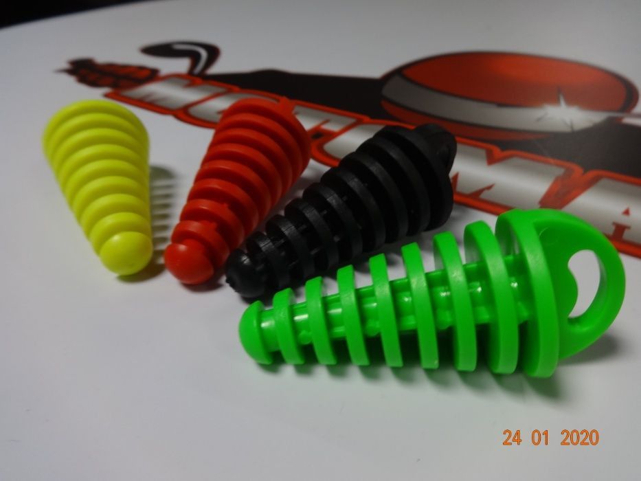 Тапи за ауспух мото ендуро мотокрос мотор 2Т