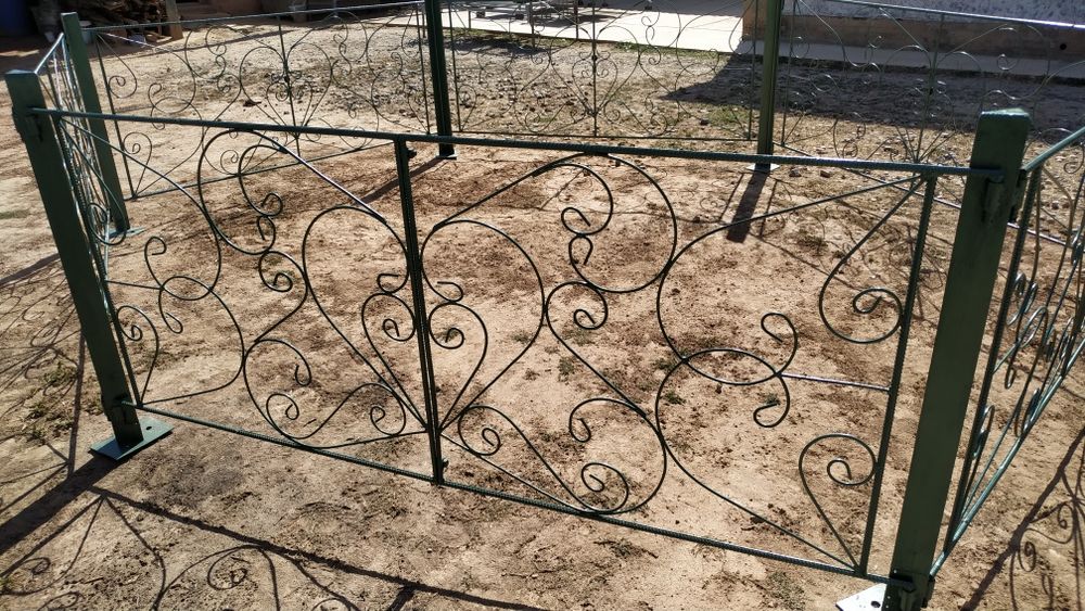 Оградки,ограждения