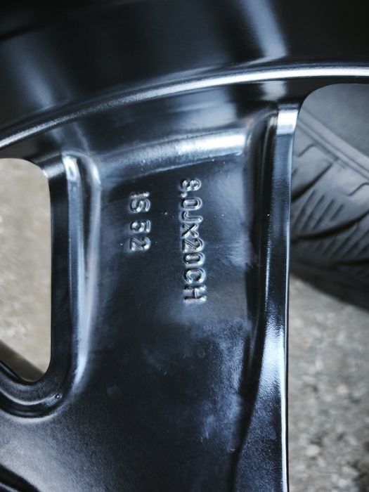 20" оригинални алуминиеви джанти за Jaguar E pace/F pace.