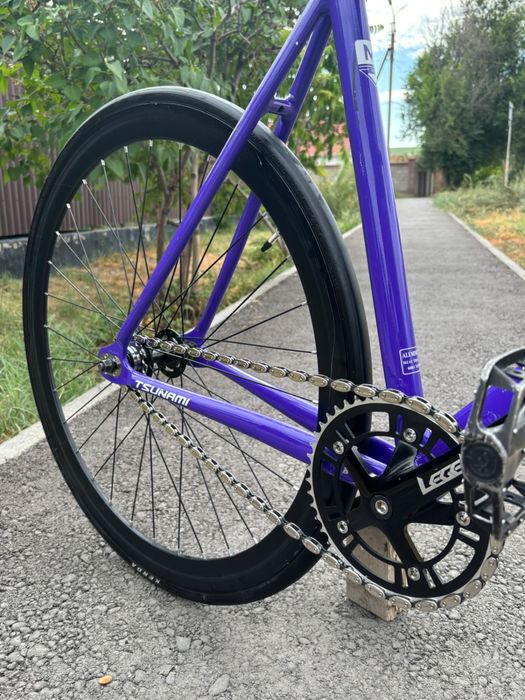 Tsunami snm 100 fixed