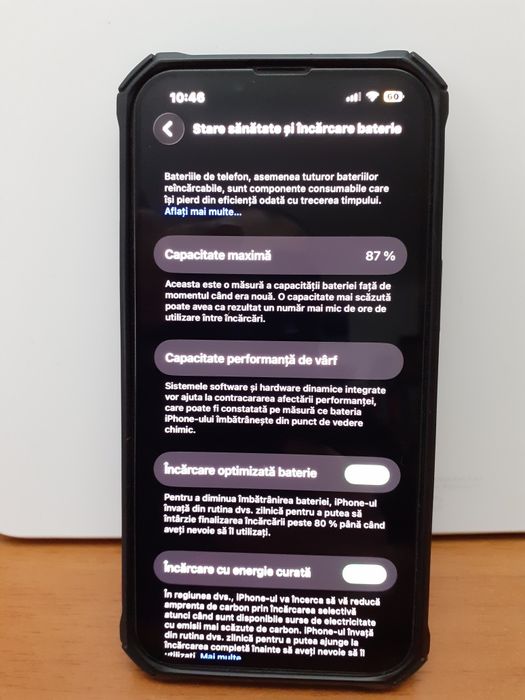 Apple iphone 13 impecabil!